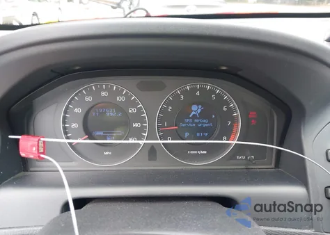 2010 Volvo Xc60 3.2 z USA, uszkodzony, nr VIN YV4960DZ1A2050990